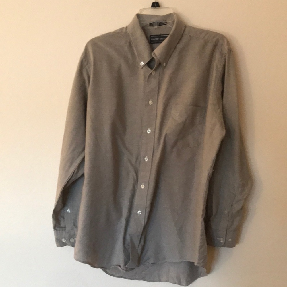 Men’s  button down David Taylor